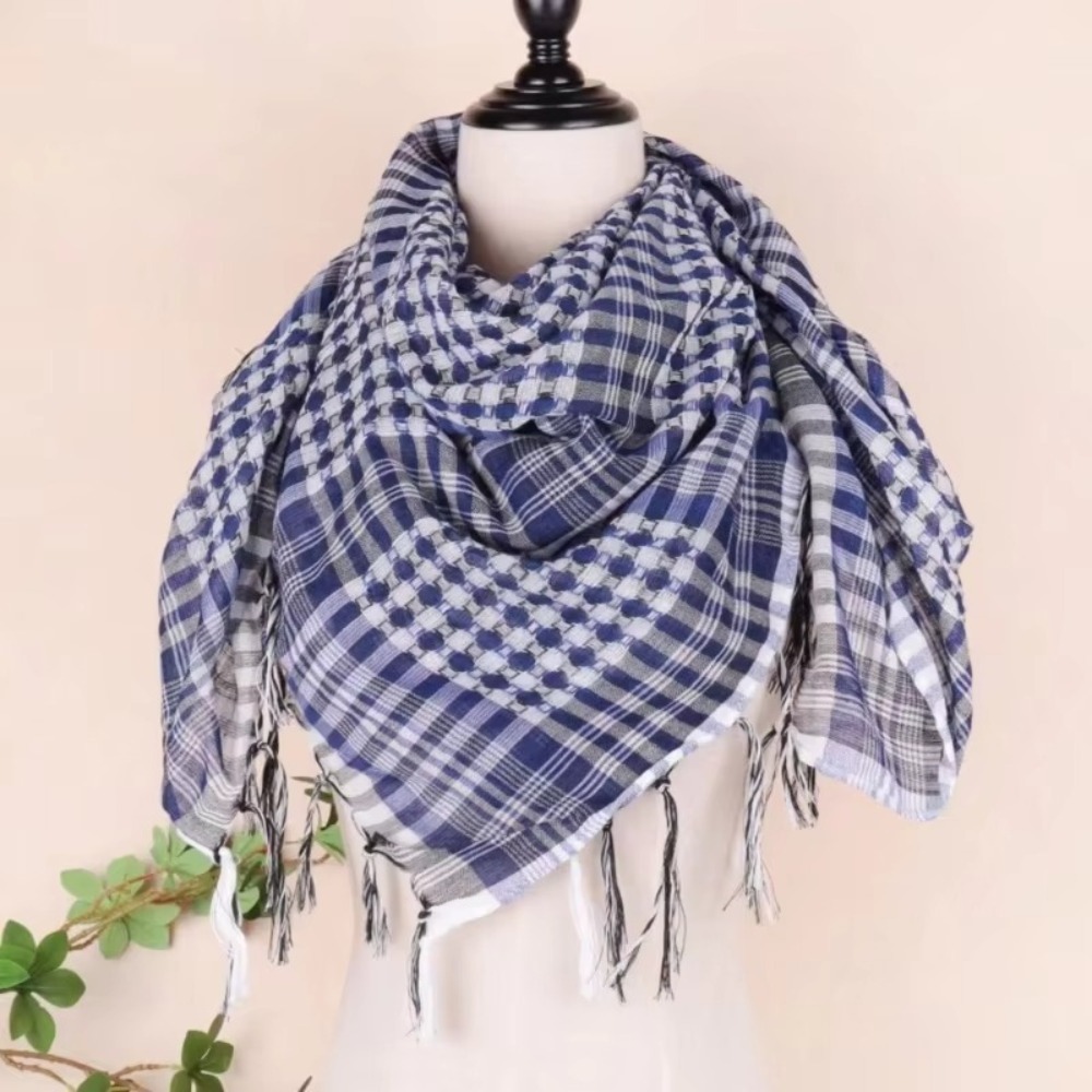 Großes arabisches Shemagh-Kopf – Men'S Fashion Head Scarf Bewertung und Preis