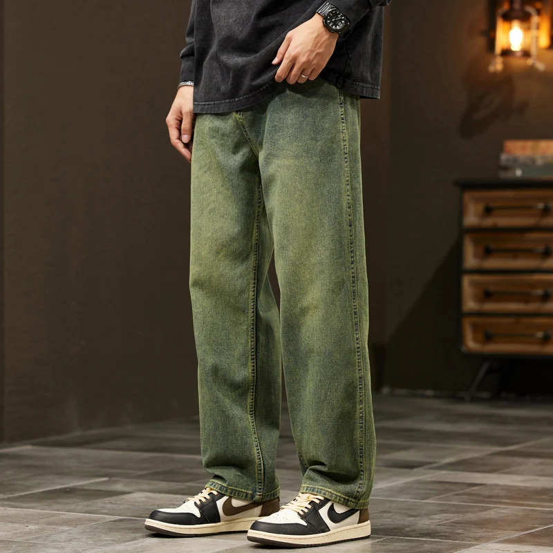 Jeans Männer Baggy Pants weite – Men'S Fashion With Baggy Jeans Bewertung und Preis