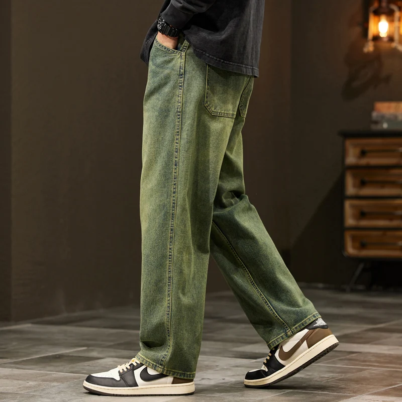 Jeans Männer Baggy Pants weite – Men'S Fashion With Baggy Jeans Bewertung und Preis