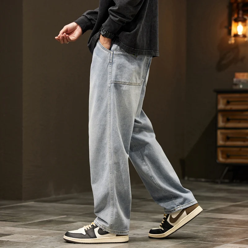 Jeans Männer Baggy Pants weite – Men'S Fashion With Baggy Jeans Bewertung und Preis