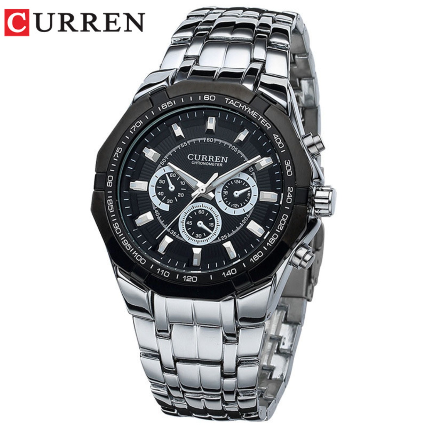 CURREN Herren Luxusmarke Milit – Mens Fashion Blog Bewertung und Preis