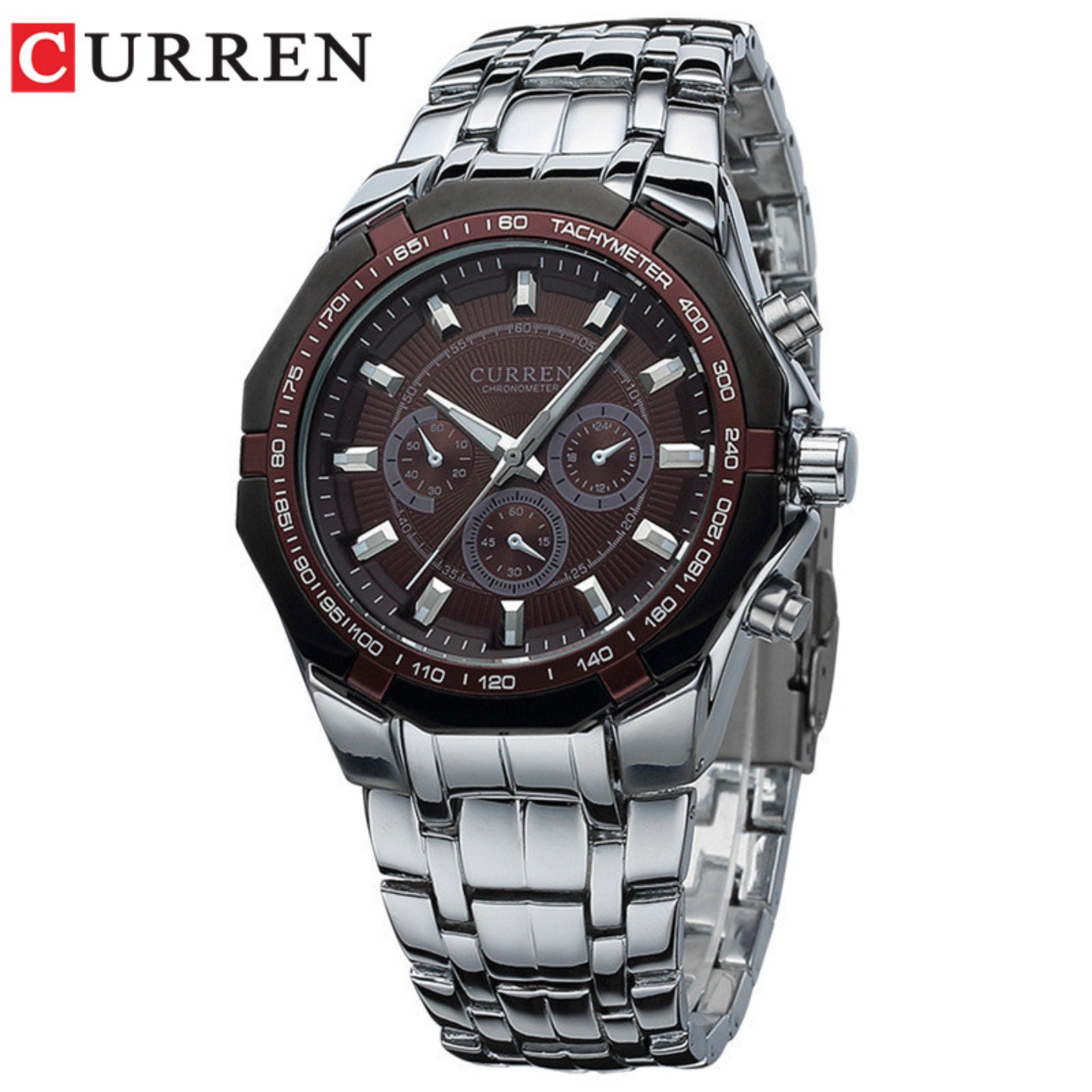 CURREN Herren Luxusmarke Milit – Mens Fashion Blog Bewertung und Preis