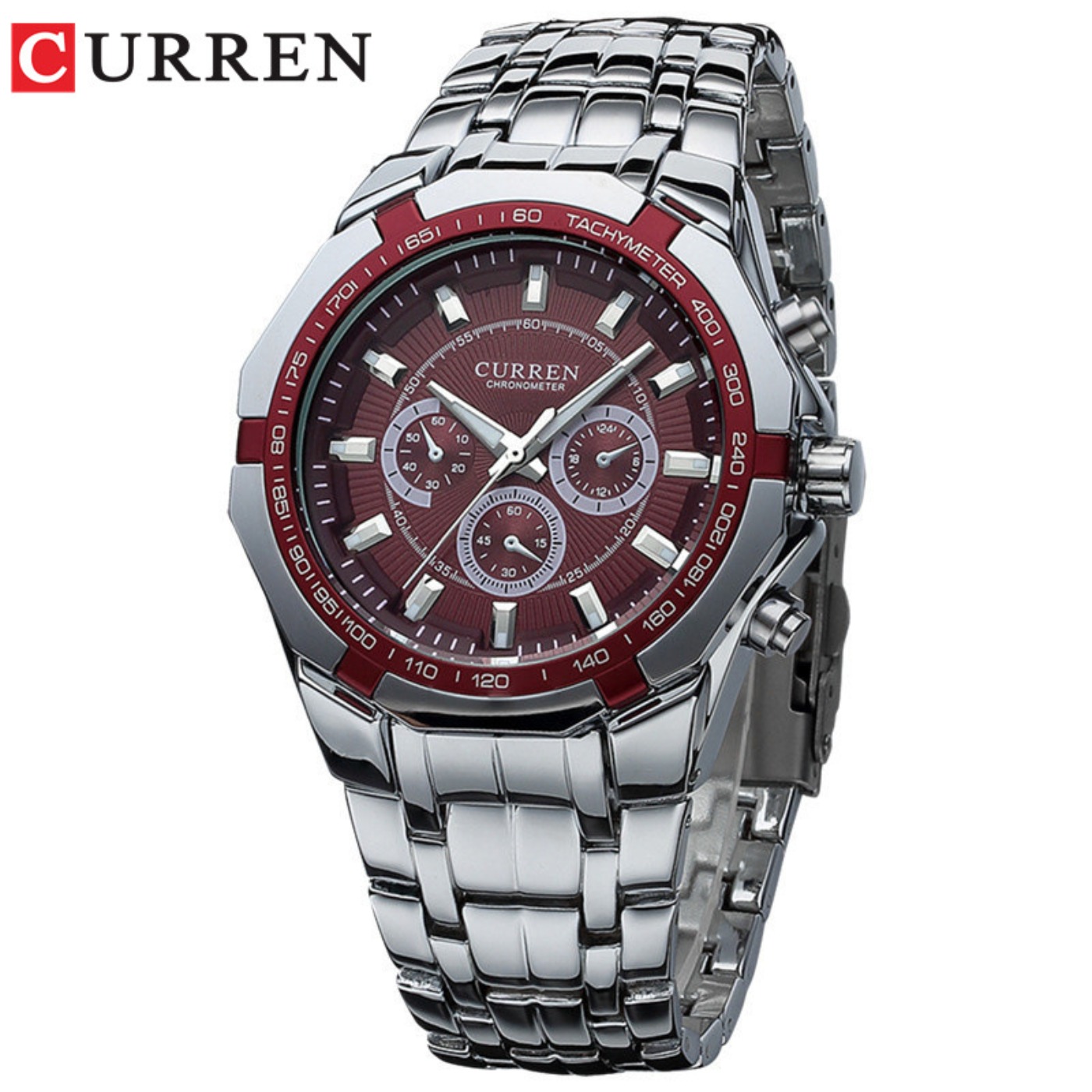 CURREN Herren Luxusmarke Milit – Mens Fashion Blog Bewertung und Preis
