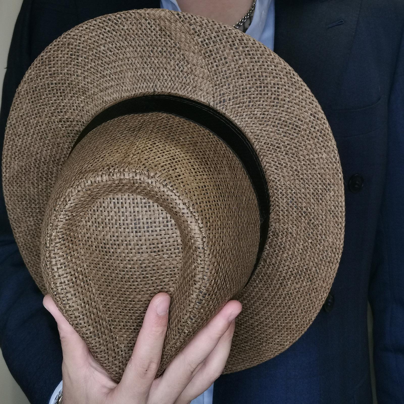 Herren Sommer Panama Strohhut  – Mens Fashion Bucket Hat Bewertung und Preis