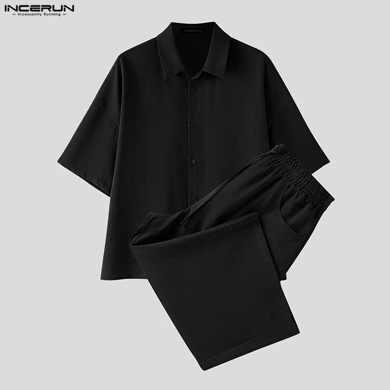 INCERUN Herren-Sets: Einfarbig – Men'S Fashion For Summer 2026 Bewertung und Preis