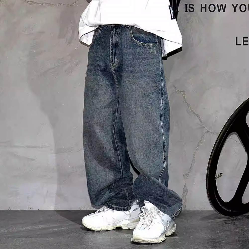 Hohe Qualität Hip Hop Gestapel – Men'S Fashion With Baggy Jeans Bewertung und Preis