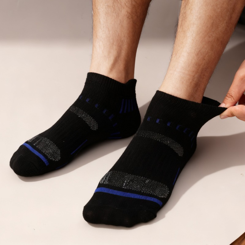1-10pairs Atmungsaktive Mesh M – Socks Ankle Men Bewertung und Preis