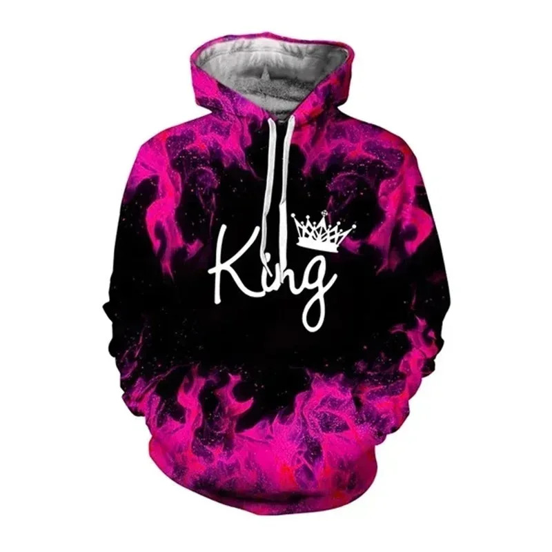 Modische 3D-Druck-Hoodies für  – Mens Fashion Combination Bewertung und Preis