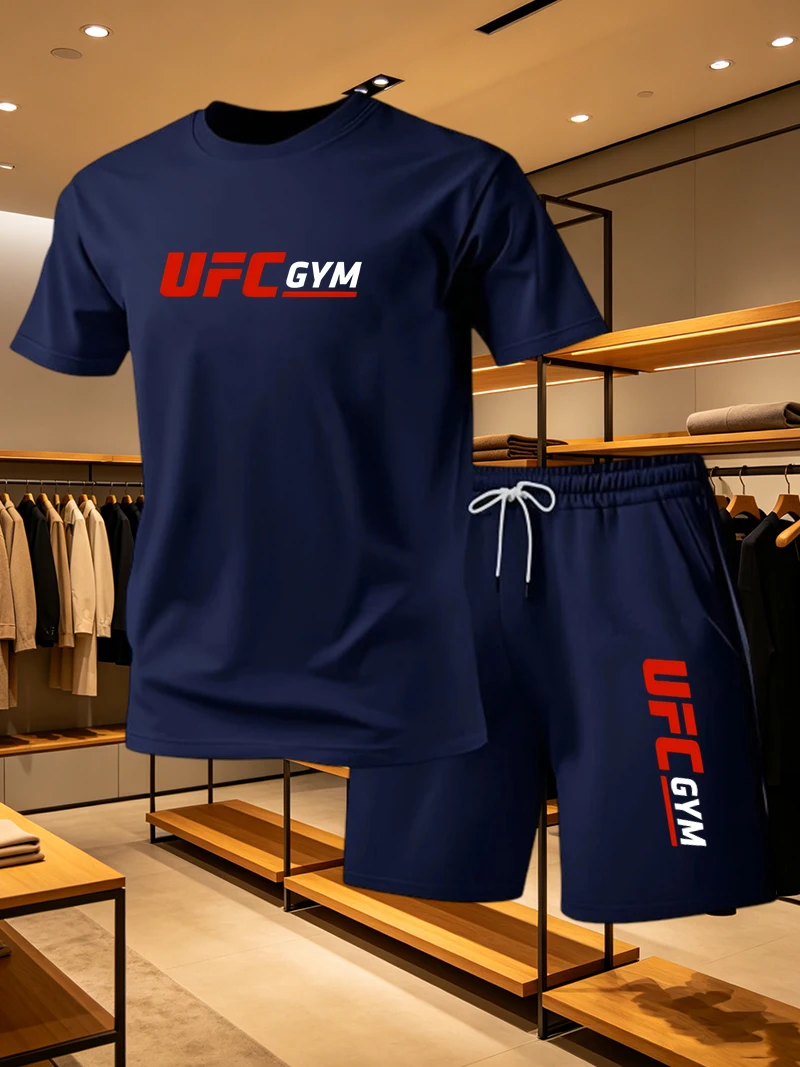 Herren Mode T-Shirt Shorts UFC – Men'S Fashion Looks Bewertung und Preis