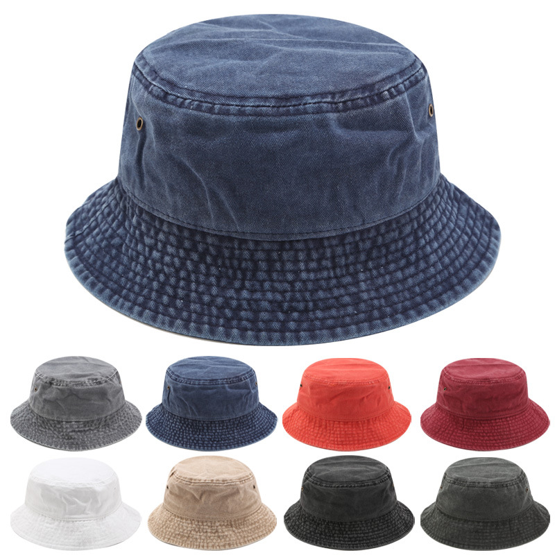 2025 neue Fischer Hut Vintage  – Mens Fashion Bucket Hat Bewertung und Preis