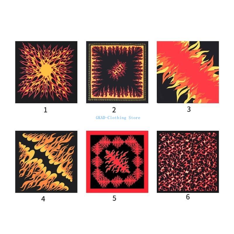 N0PE 21 Bandana Head Schal Tur – Men'S Fashion Head Scarf Bewertung und Preis