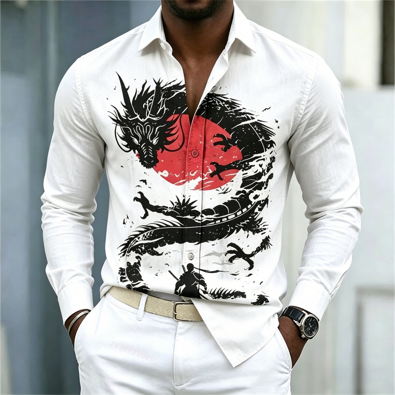 2026 Neues Herrenhemd Weiß Sch – Men'S Fashion Looks Bewertung und Preis