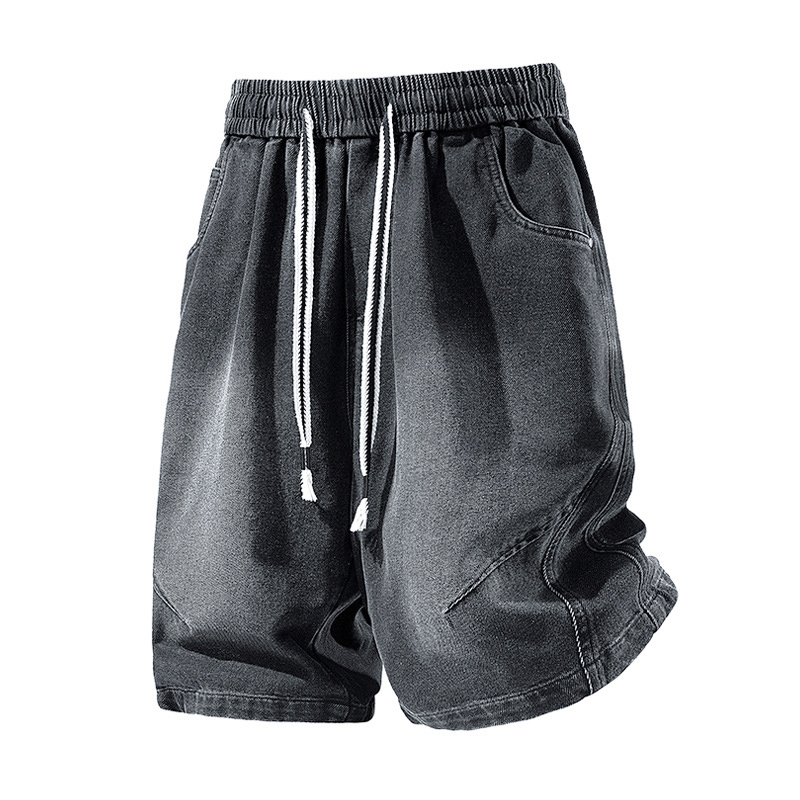Übergröße 8XL Denim-Shorts für – Men'S Fashion With Baggy Jeans Bewertung und Preis
