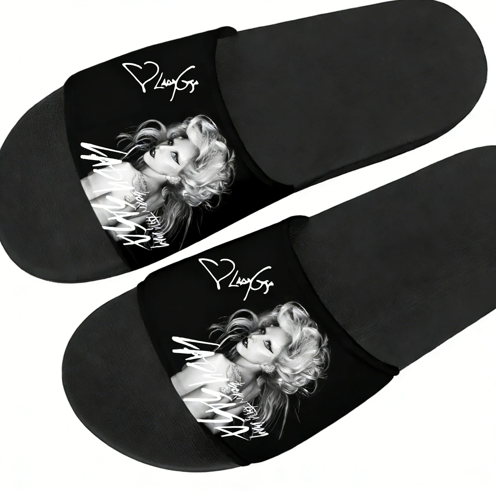 Lady Gaga Hausschuhe, Wassersc – Mens Fashion Sandals Bewertung und Preis