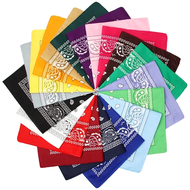 Unisex Männer Frauen Bandana H – Men'S Fashion Head Scarf Bewertung und Preis