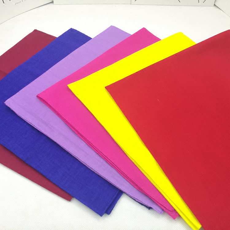 Baumwolle Reine farbe Turban H – Men'S Fashion Head Scarf Bewertung und Preis