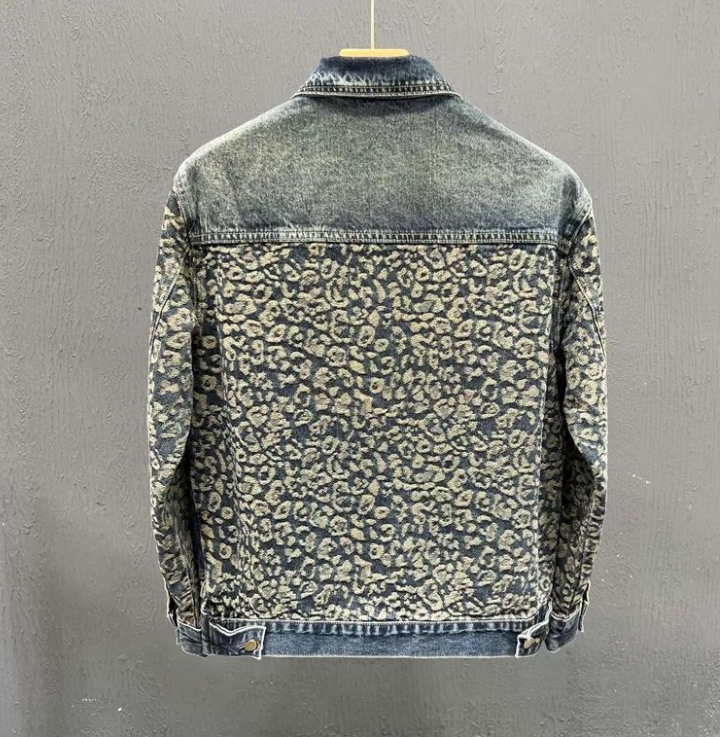 Neue männer Trendy Coole Denim – Mens Fashion Denim Jacket Bewertung und Preis
