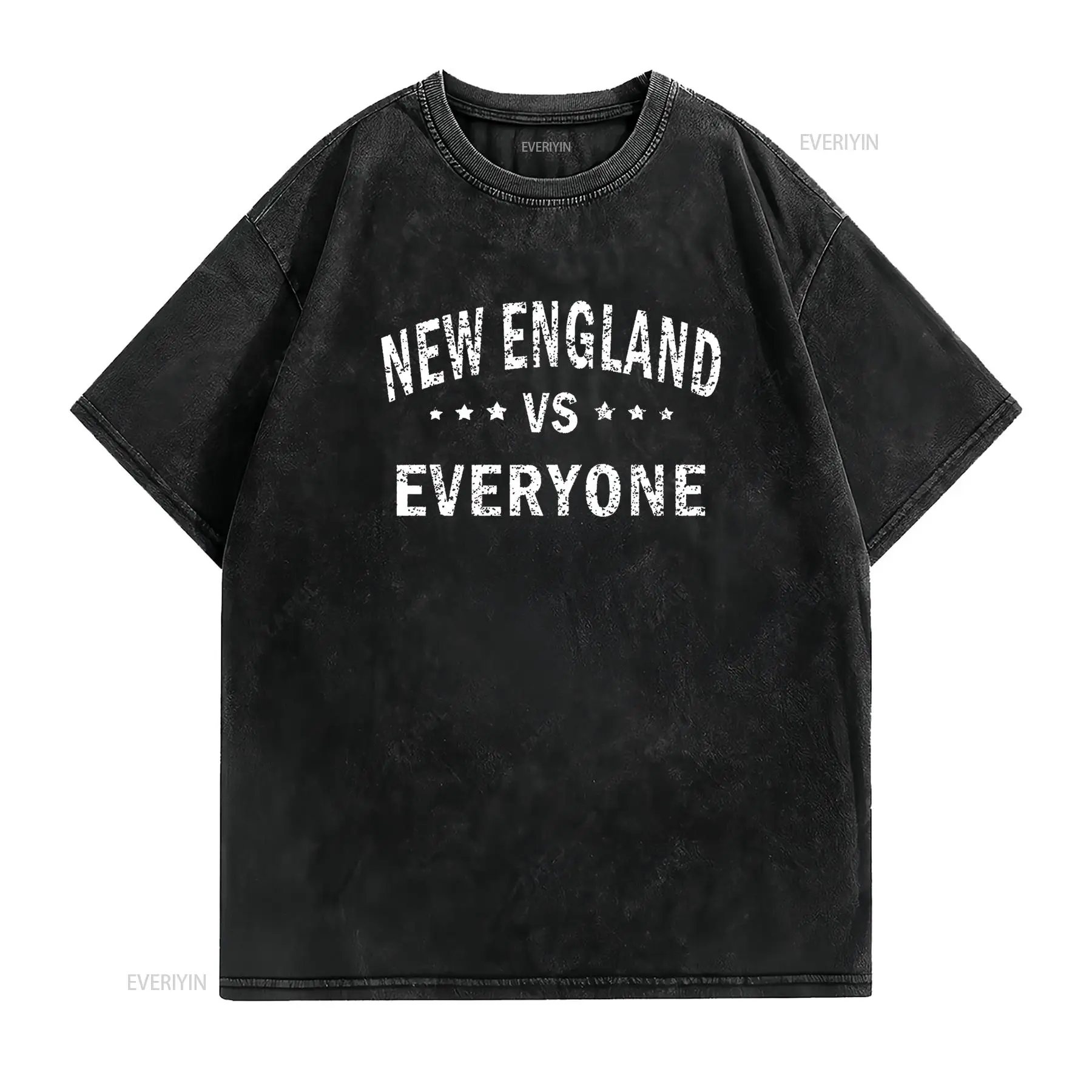 New England VS Everyone T-Shir – Men Fashion Kids Bewertung und Preis