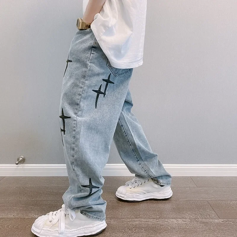 Jeans Männer weites Bein Cargo – Men'S Fashion With Baggy Jeans Bewertung und Preis