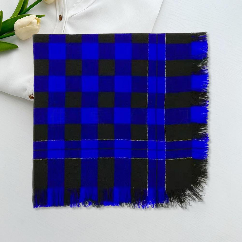 Weicher Wollschal, quadratisch – Men'S Fashion Head Scarf Bewertung und Preis