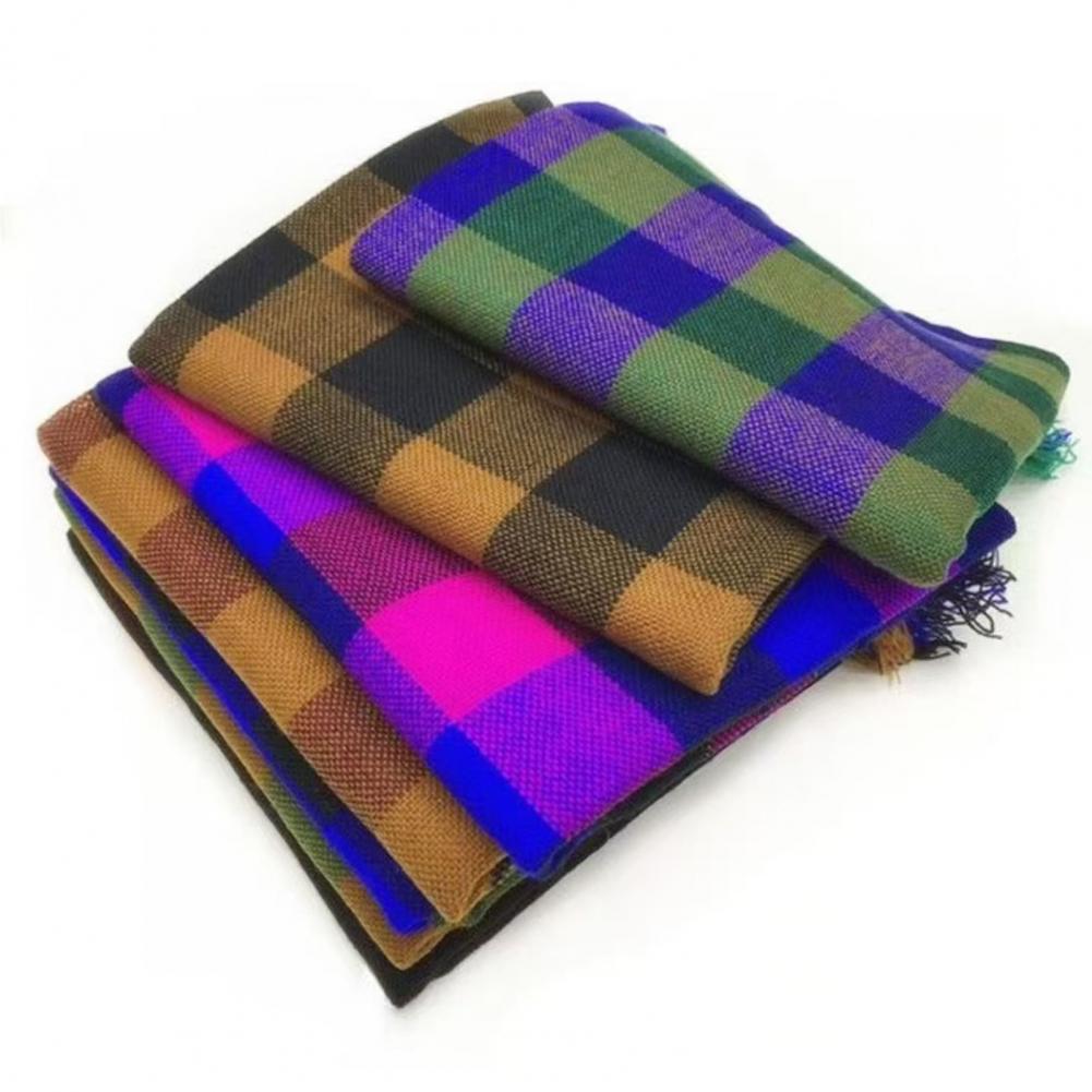 Weicher Wollschal, quadratisch – Men'S Fashion Head Scarf Bewertung und Preis