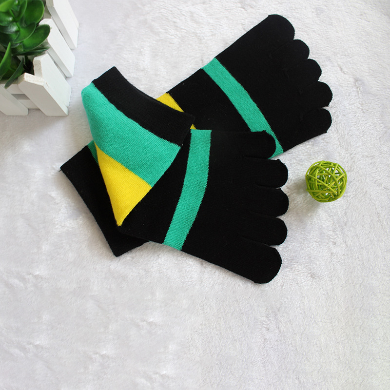 1/5 Paar Herren Fünf-Zehen-Soc – Socks Ankle Men Bewertung und Preis