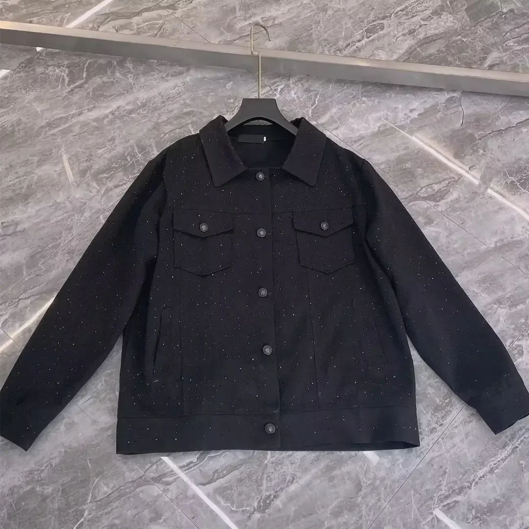 Jeans-Mantel für Herren, Knopf – Mens Fashion Denim Jacket Bewertung und Preis