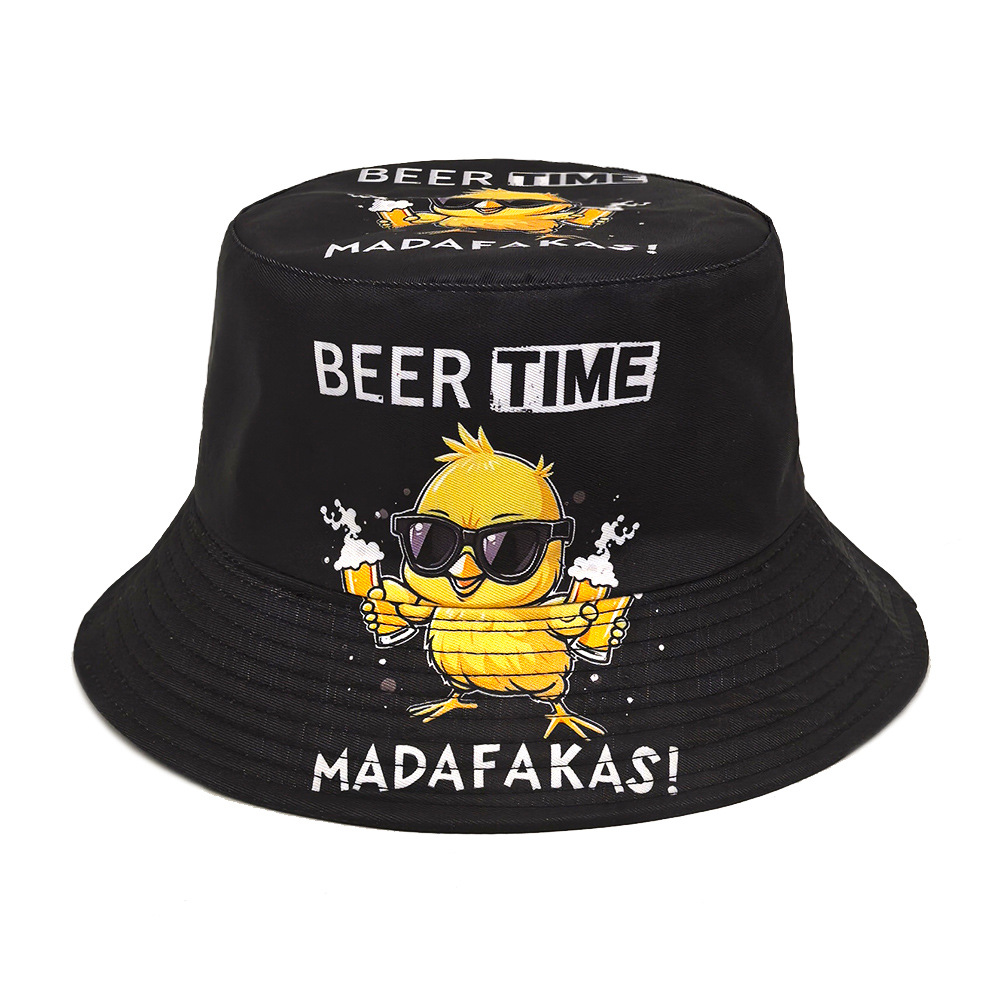 Lustiger Enten-Print Panama So – Mens Fashion Bucket Hat Bewertung und Preis