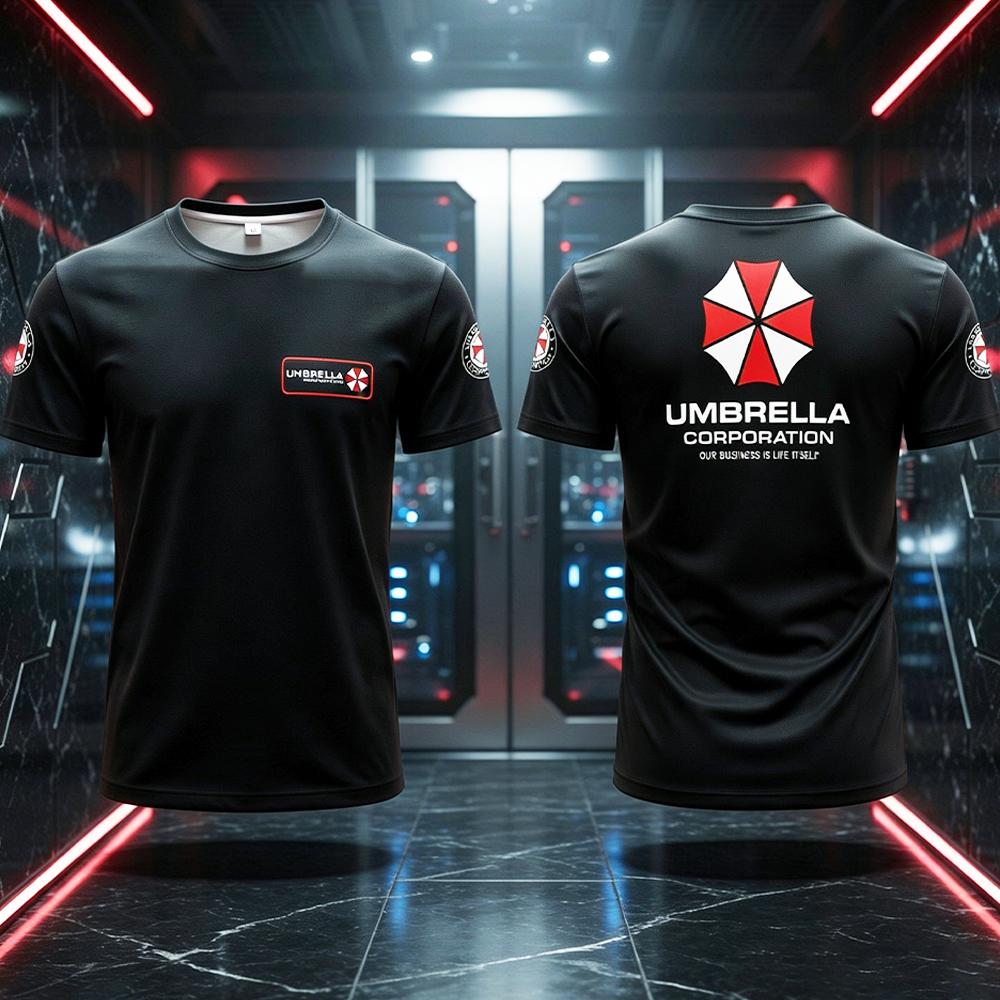 Umbrella Corporation T-Shirt m – Men'S Fashion Umbrella Bewertung und Preis