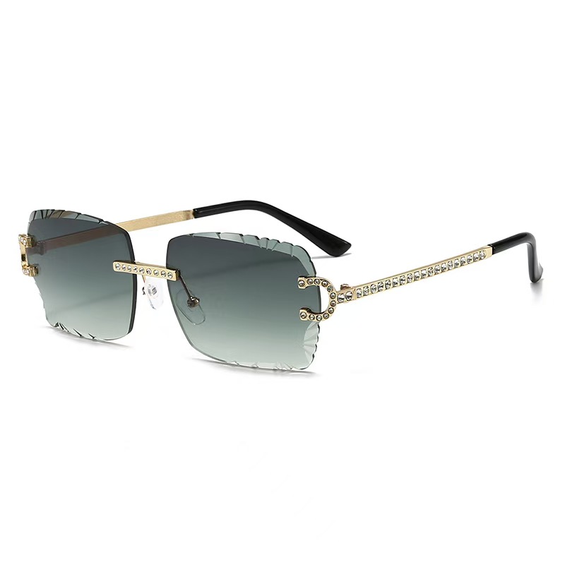 Modische Randlose Quadratische – Men'S Fashion Old Money Bewertung und Preis