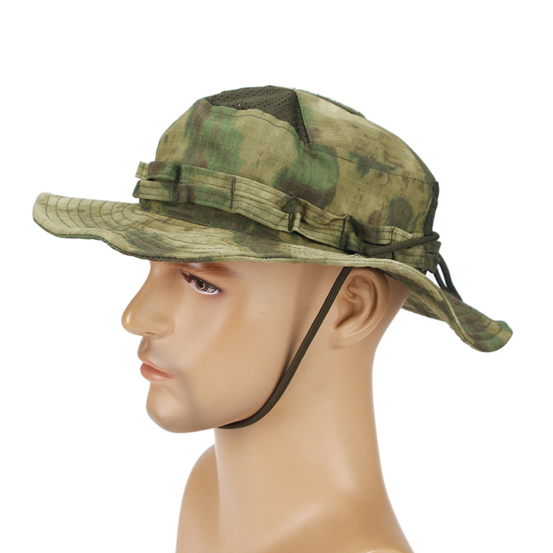 FG Atacs Camouflage Boonie Hut – Mens Fashion Bucket Hat Bewertung und Preis