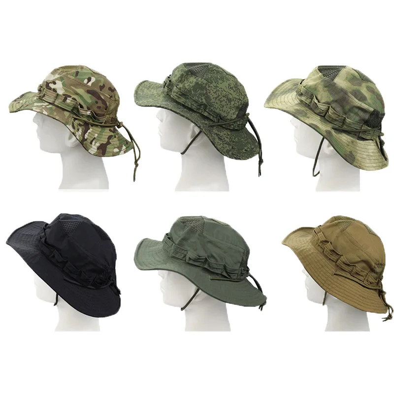 FG Atacs Camouflage Boonie Hut – Mens Fashion Bucket Hat Bewertung und Preis