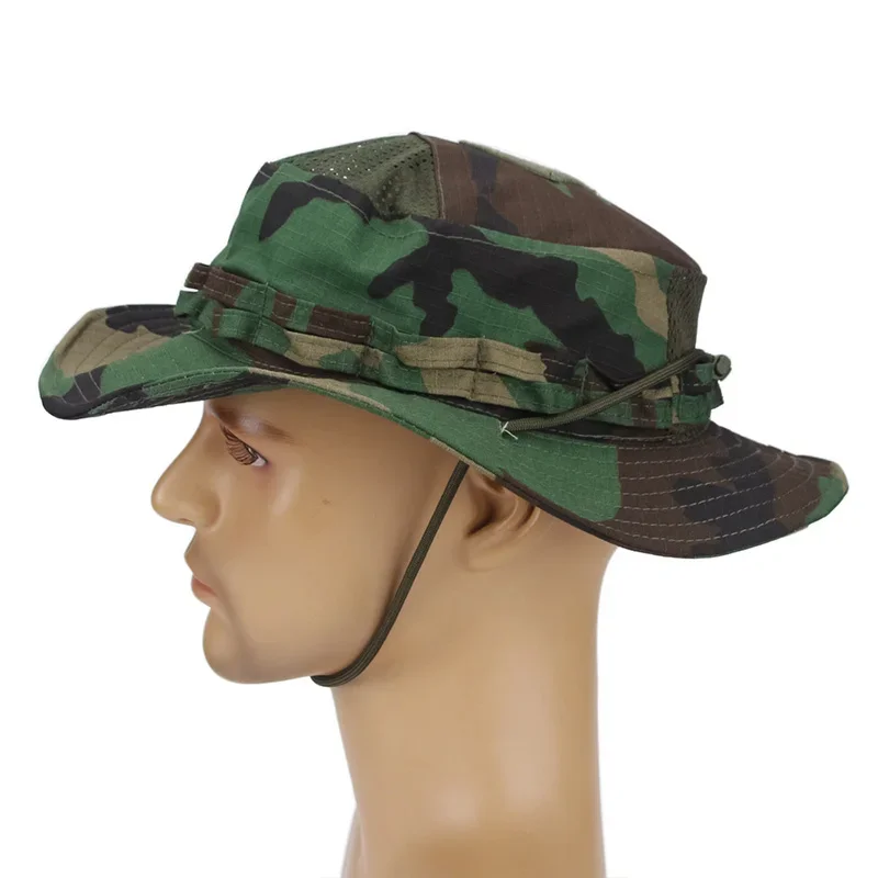 FG Atacs Camouflage Boonie Hut – Mens Fashion Bucket Hat Bewertung und Preis