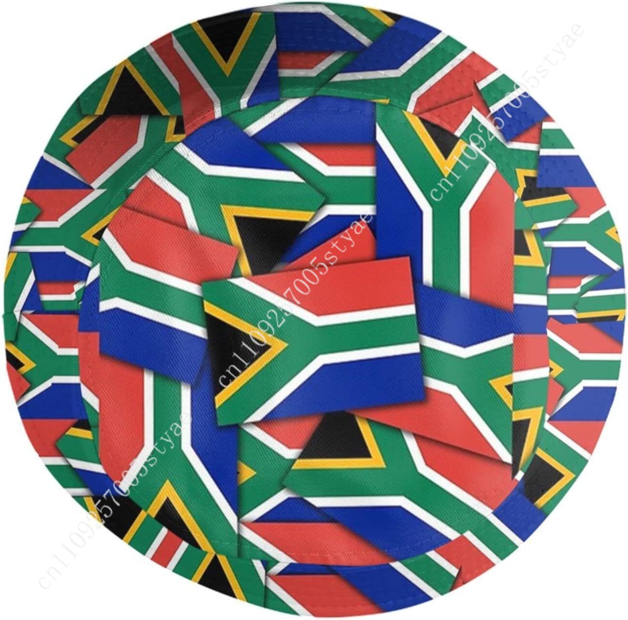 Südafrika Flagge Eimer Hut Män – Mens Fashion Bucket Hat Bewertung und Preis