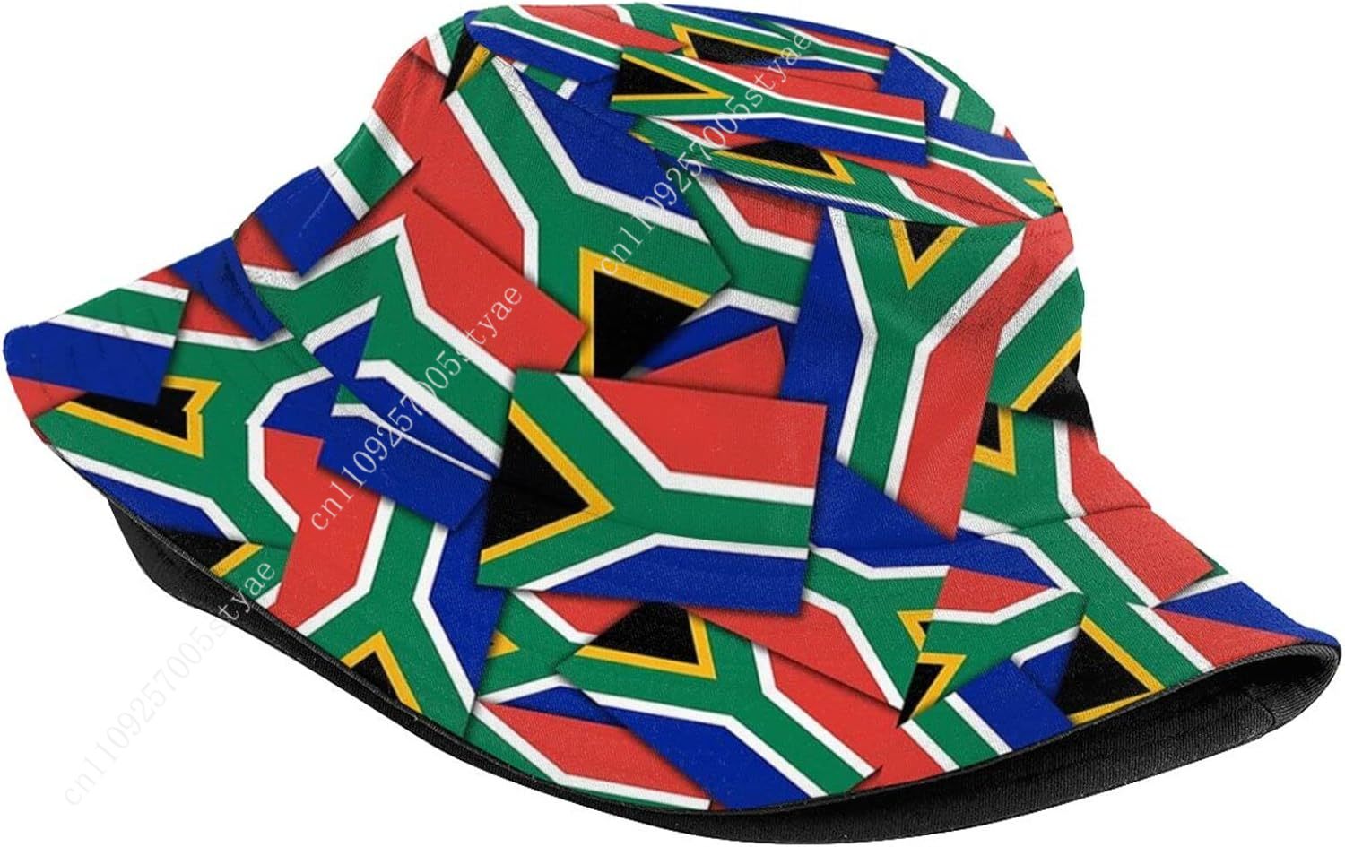 Südafrika Flagge Eimer Hut Män – Mens Fashion Bucket Hat Bewertung und Preis