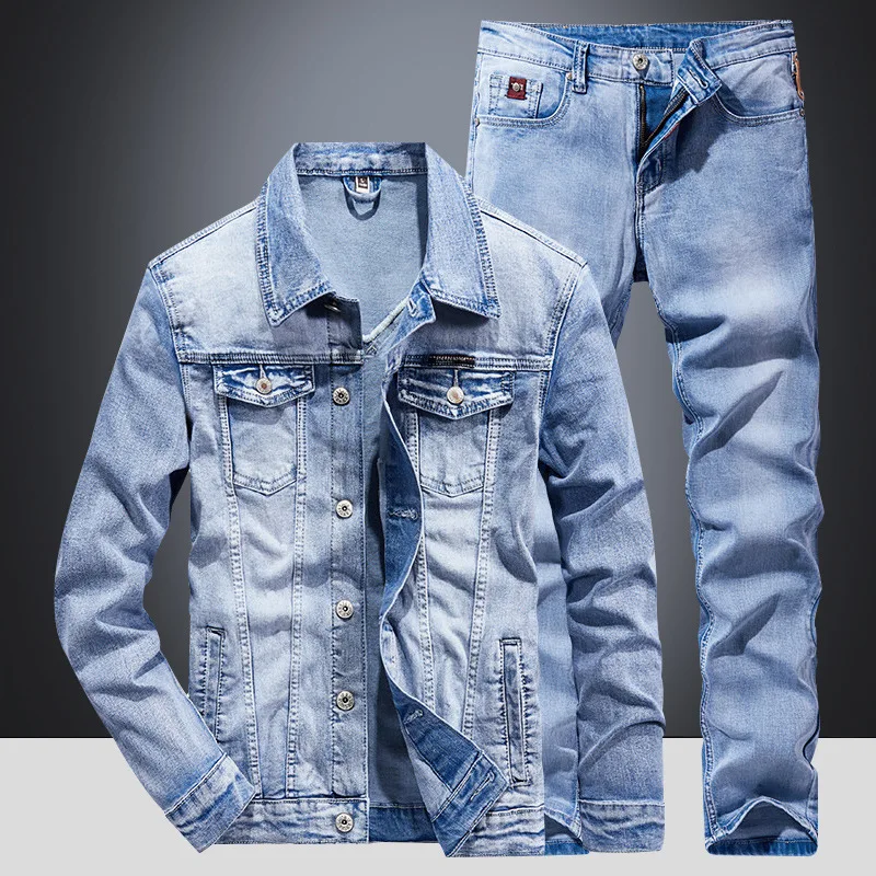 2026 Modische Lässige Herren-J – Mens Fashion Denim Jacket Bewertung und Preis
