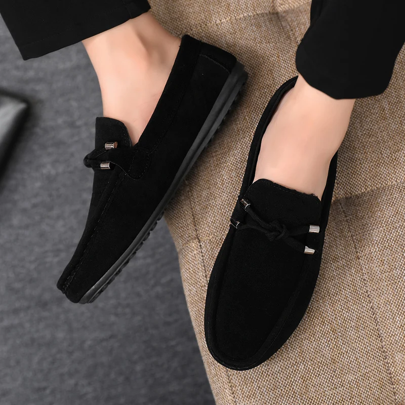 Herren Freizeitschuhe, modisch – Men'S Fashion Loafers Shoes Bewertung und Preis