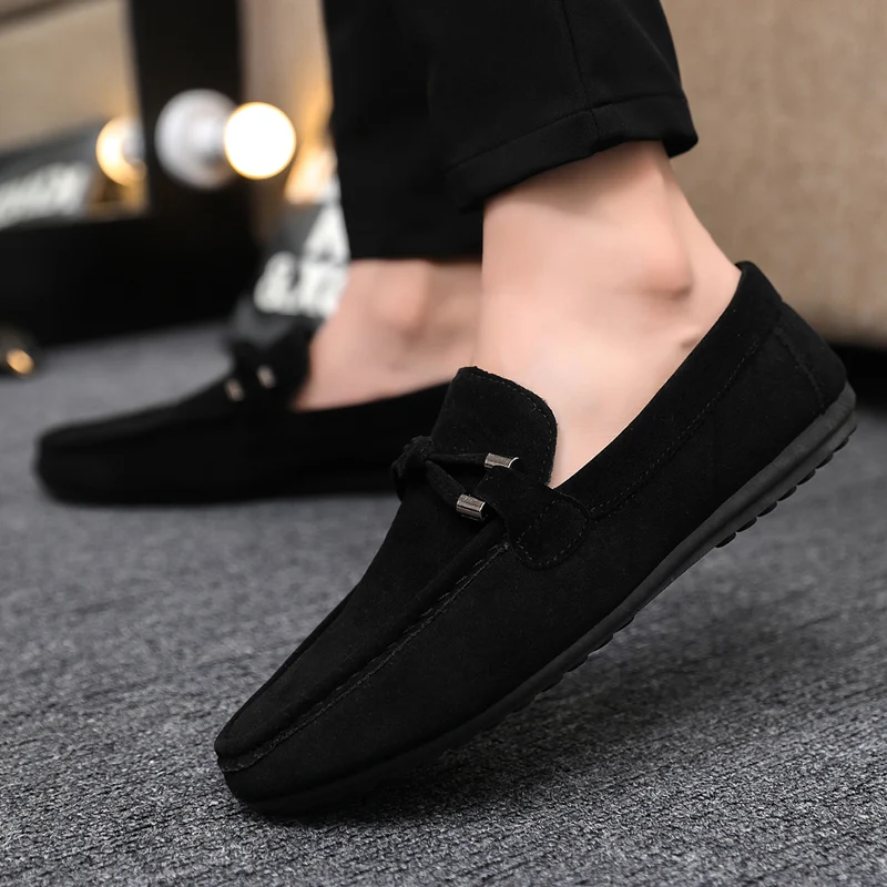 Herren Freizeitschuhe, modisch – Men'S Fashion Loafers Shoes Bewertung und Preis