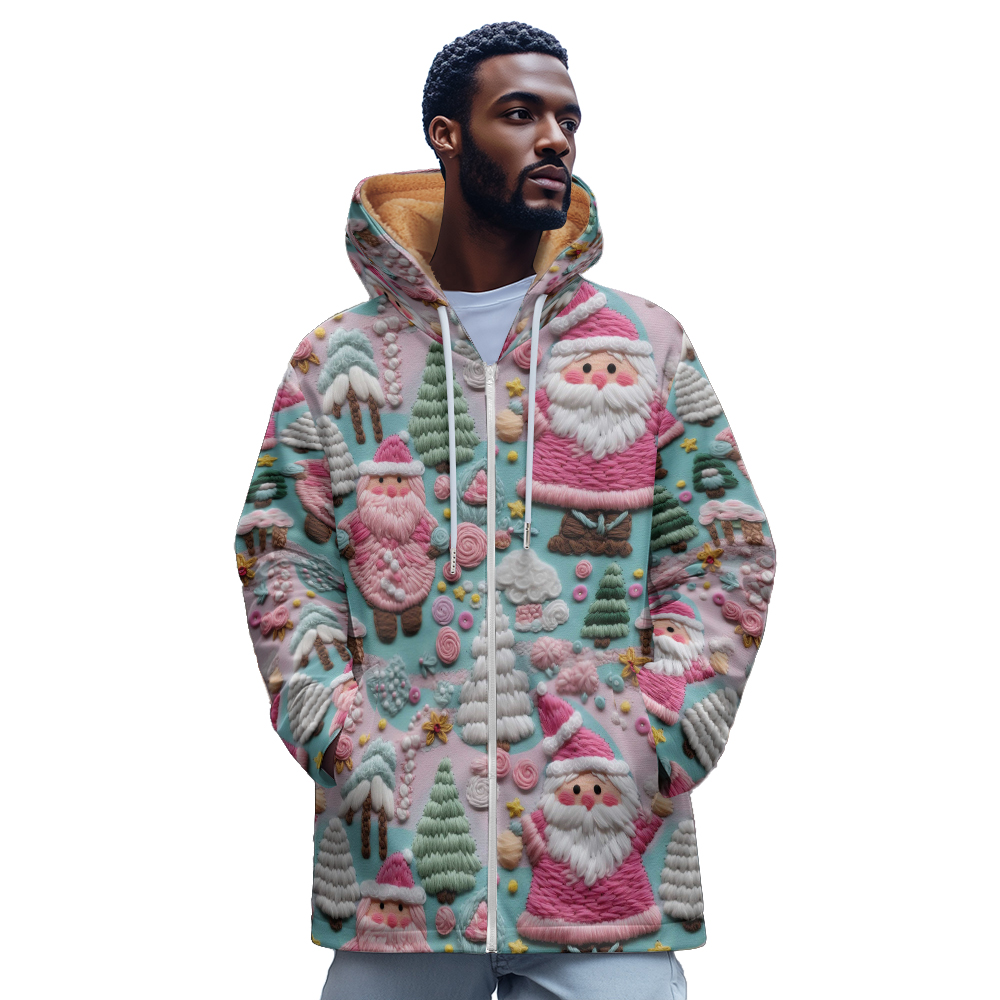 Luxus Blume 3D Gedruckt Muster – Mens Fashion Zip Up Hoodies Bewertung und Preis