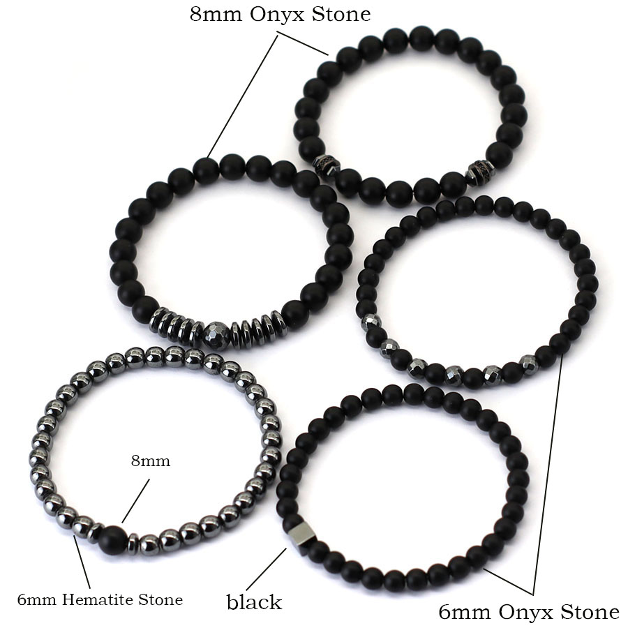 Premium-Armband-Set für Herren – Mens Fashion Combination Bewertung und Preis