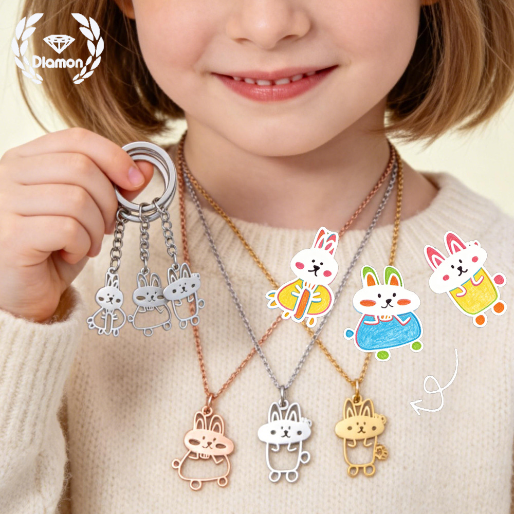 Diamon Maßgefertigte Kinder-Ze – Men Fashion Kids Bewertung und Preis