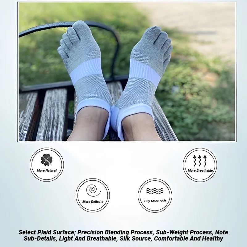 Herren Sport-Zehensocken aus M – Socks Ankle Men Bewertung und Preis