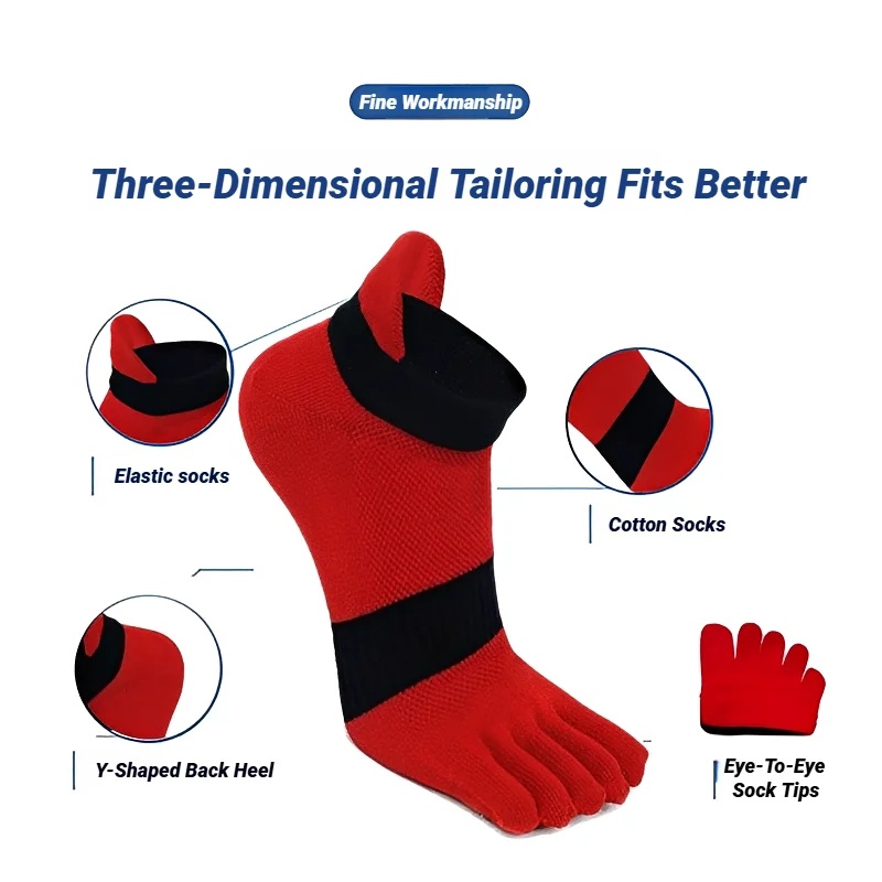 Herren Sport-Zehensocken aus M – Socks Ankle Men Bewertung und Preis
