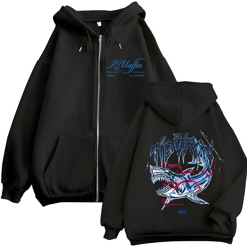 RVFV EL TIBVRON Tour 2025, Zip – Mens Fashion Zip Up Hoodies Bewertung und Preis