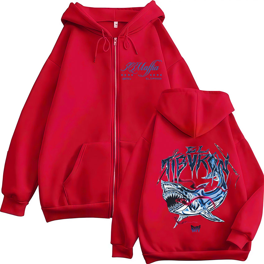 RVFV EL TIBVRON Tour 2025, Zip – Mens Fashion Zip Up Hoodies Bewertung und Preis