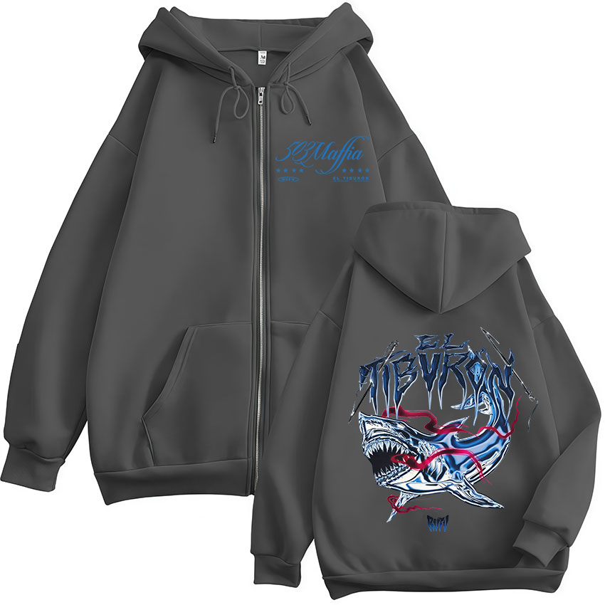 RVFV EL TIBVRON Tour 2025, Zip – Mens Fashion Zip Up Hoodies Bewertung und Preis