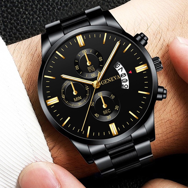 Neue Mode Herren Sport Uhren L – Mens Fashion Blog Bewertung und Preis