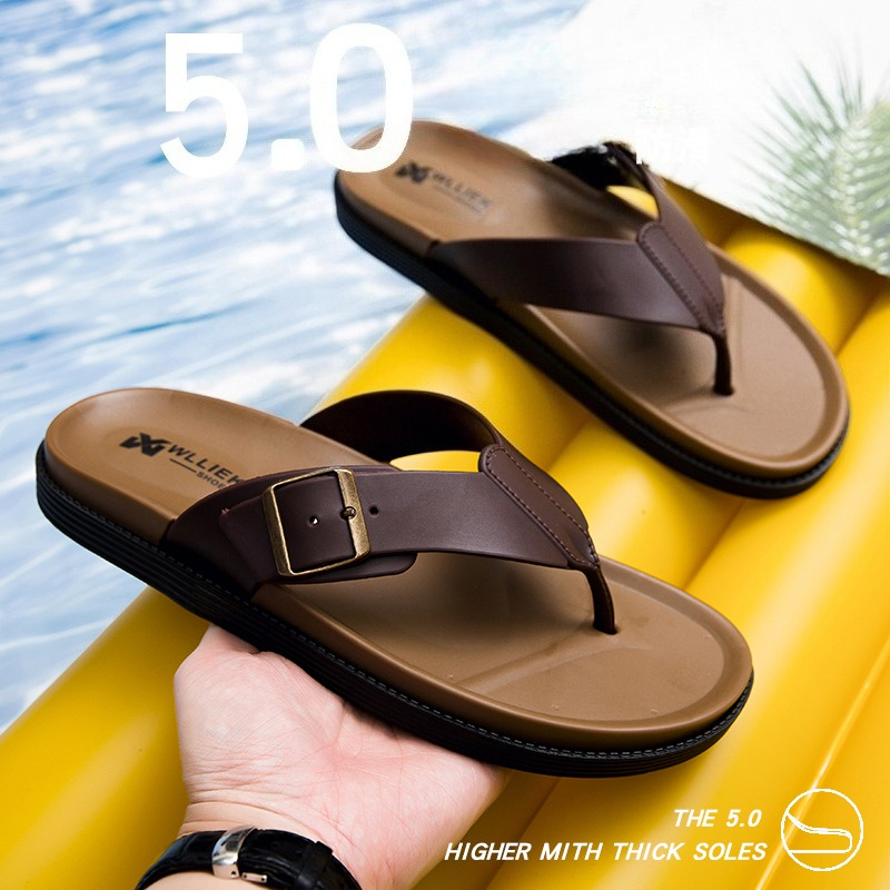2026 Neue Modische Koreanische – Mens Fashion Sandals Bewertung und Preis