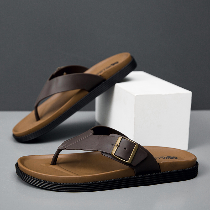 2026 Neue Modische Koreanische – Mens Fashion Sandals Bewertung und Preis