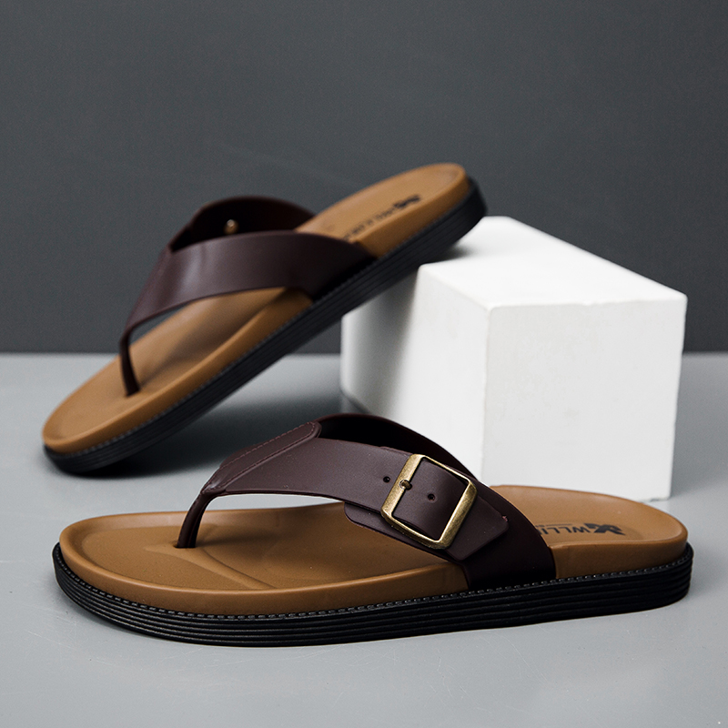 2026 Neue Modische Koreanische – Mens Fashion Sandals Bewertung und Preis